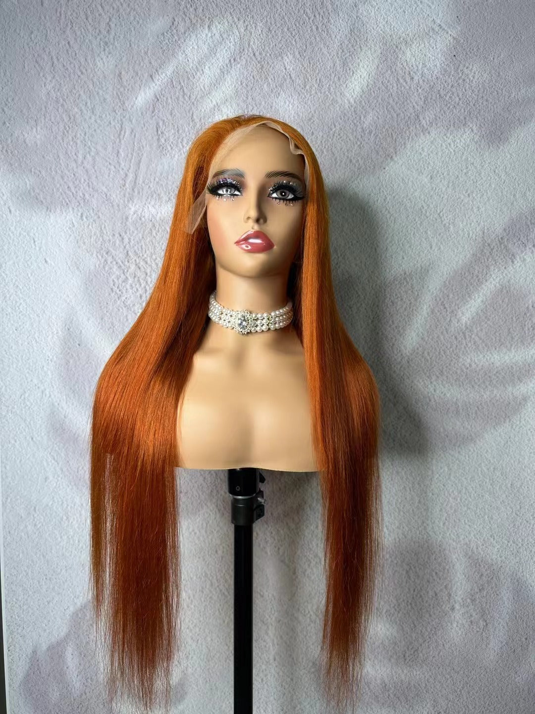 UlikeWig 13X4 Full lace frontal Straight Highlight Wigs