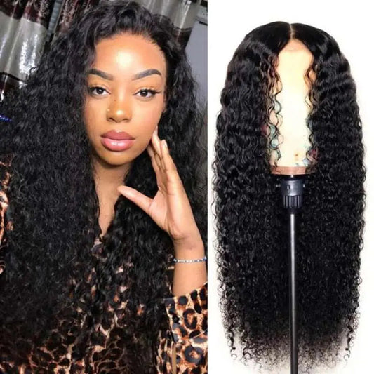 5x5 Deep Wave Undetectable Invisible Lace Closure Wig丨Real HD Lace