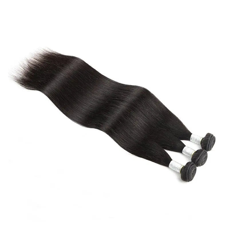 Remy Hair 15A Grade 32-40Inches Long Hair Bundles Brazilian Virgin Hair